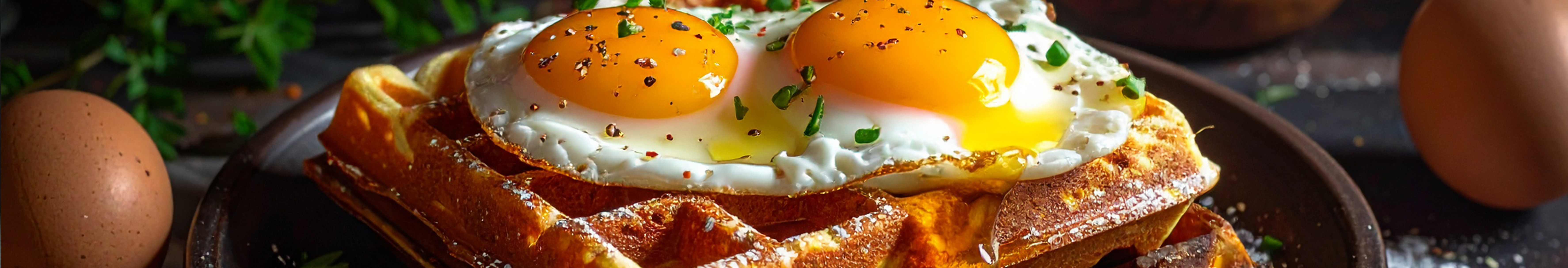 Breakfast Plates